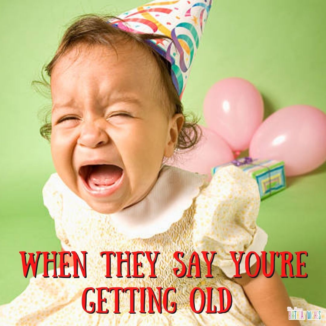 crying - funny birthday pictures