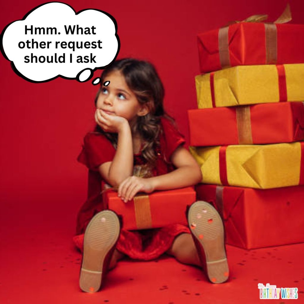 Thinking for Gifts Image