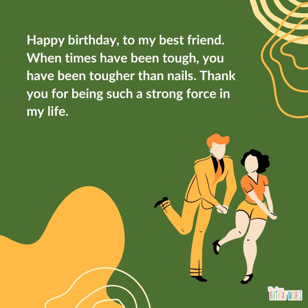 Birthday Wishes for Friends