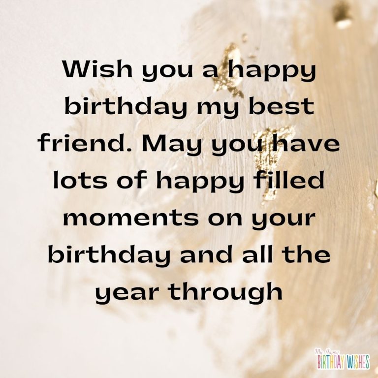 350 Best Birthday Wishes for Friends to Send (with Pictures) — free download