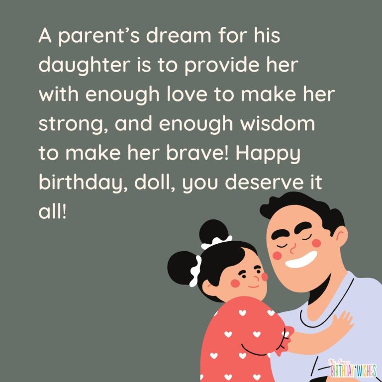 Birthday Wishes For Daughter | My Happy Birthday Wishes
