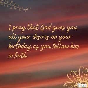 30 Sincere Religious Birthday Wishes (with Images)