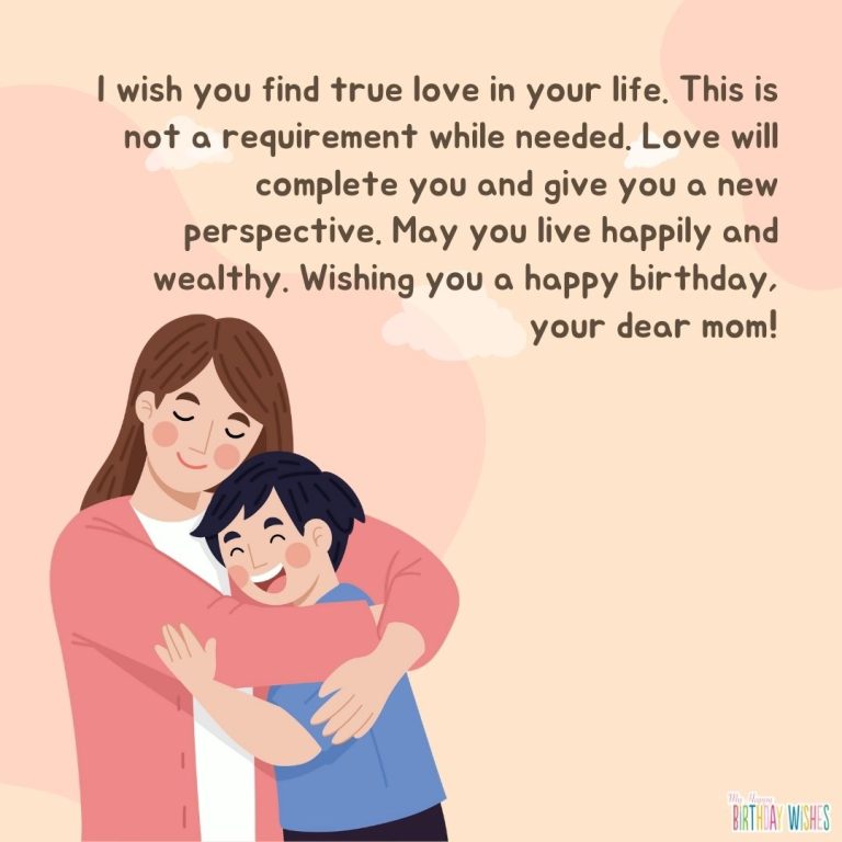 30 Heartfelt Birthday Wishes for Son from Mom (with Images)