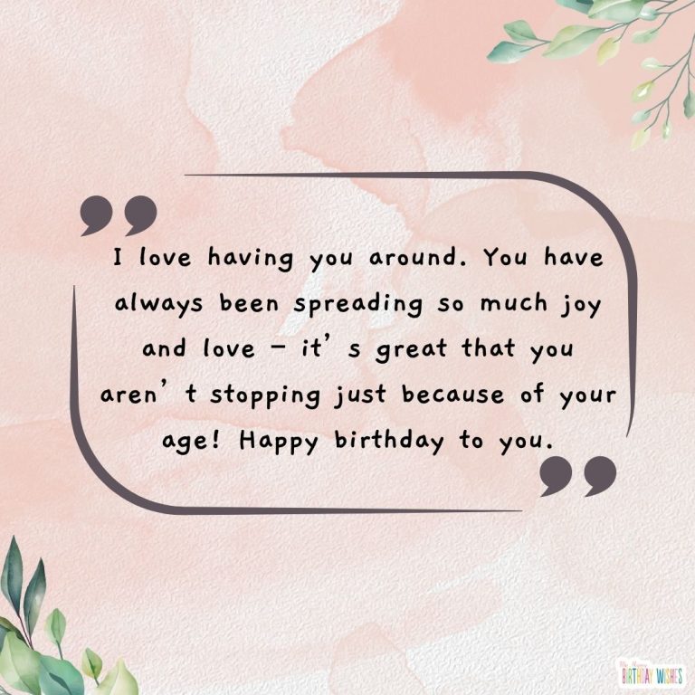 30 Best Happy Birthday Wishes for Old Man (with Images)